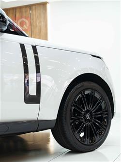 لاند روفر رانج روفر فوج